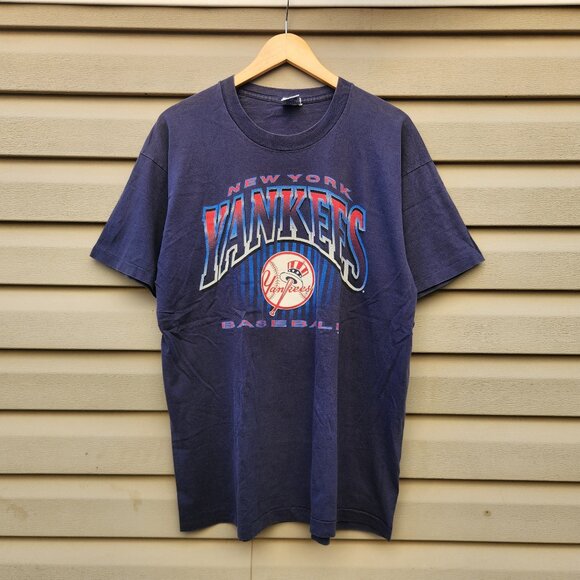 Vintage 1995 New York Yankees Baseball Tee - Picture 1 of 7
